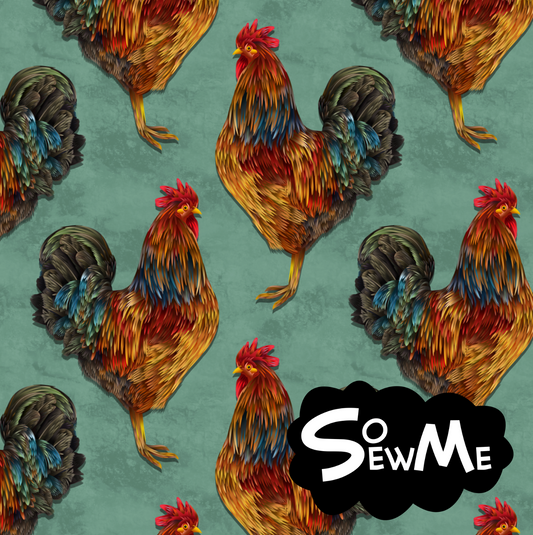 Just Cockerels TRYCKS PÅ BESTÄLLNING Bokas till och med 18/2 24