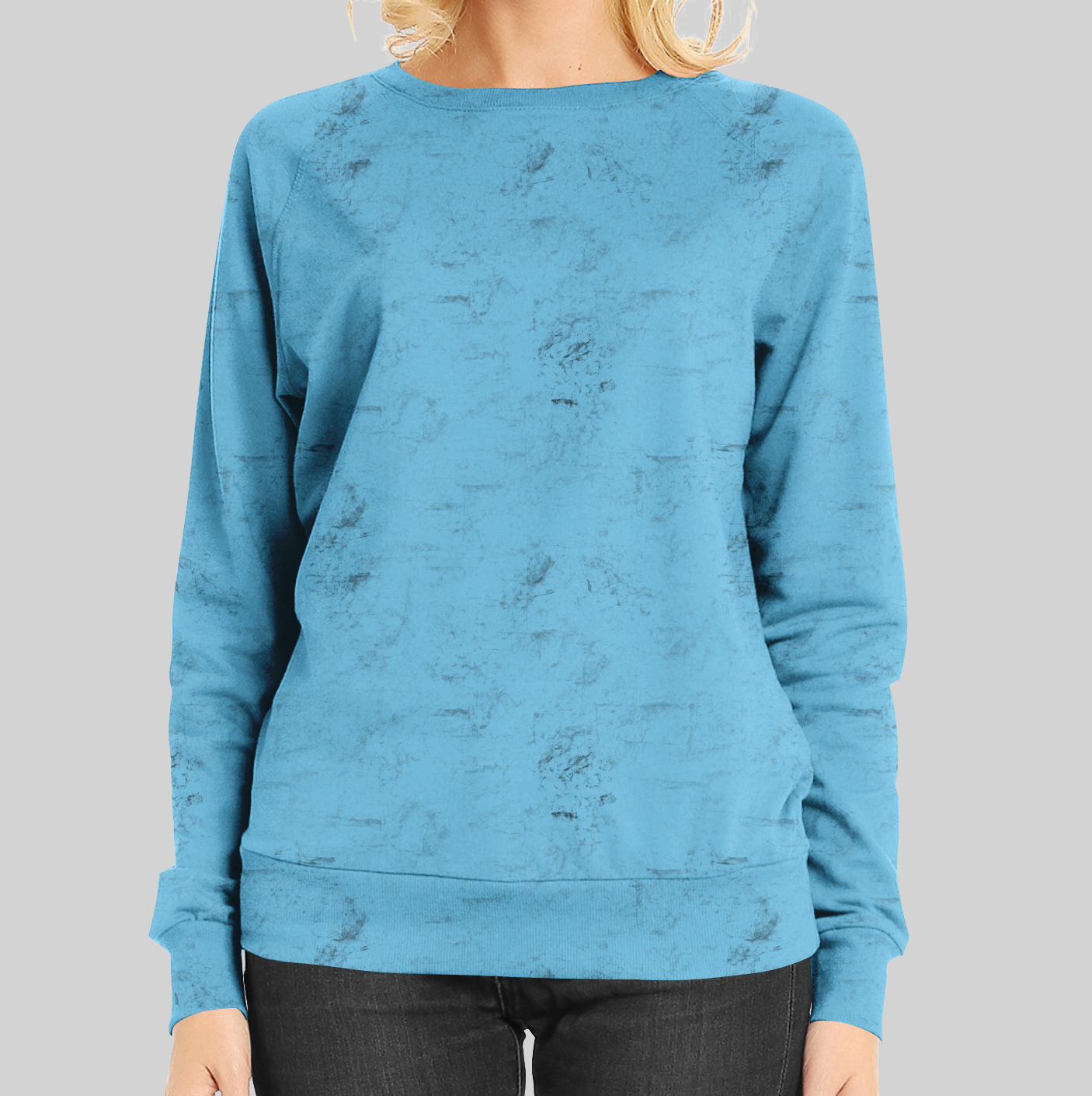 Monkey Biz Sub Sky Blue TRYCKS PÅ BESTÄLLNING