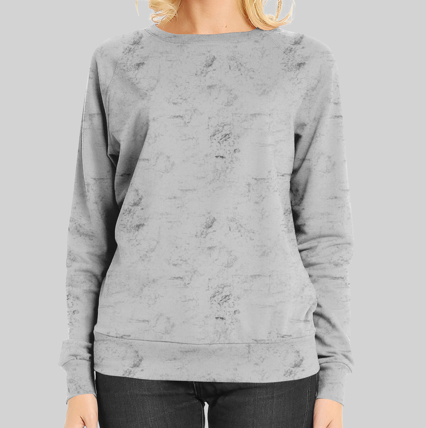 Monkey Biz Sub Light Grey TRYCKS PÅ BESTÄLLNING