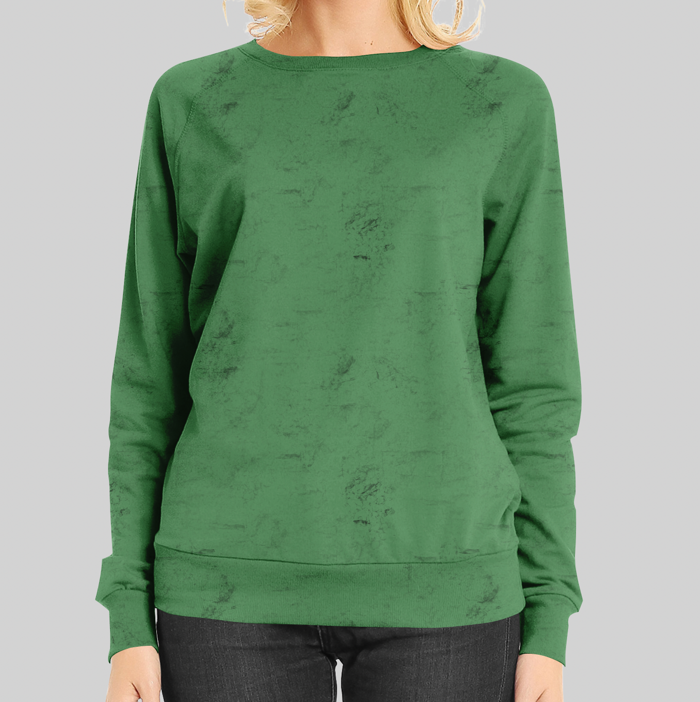 Monkey Biz Sub Green TRYCKS PÅ BESTÄLLNING