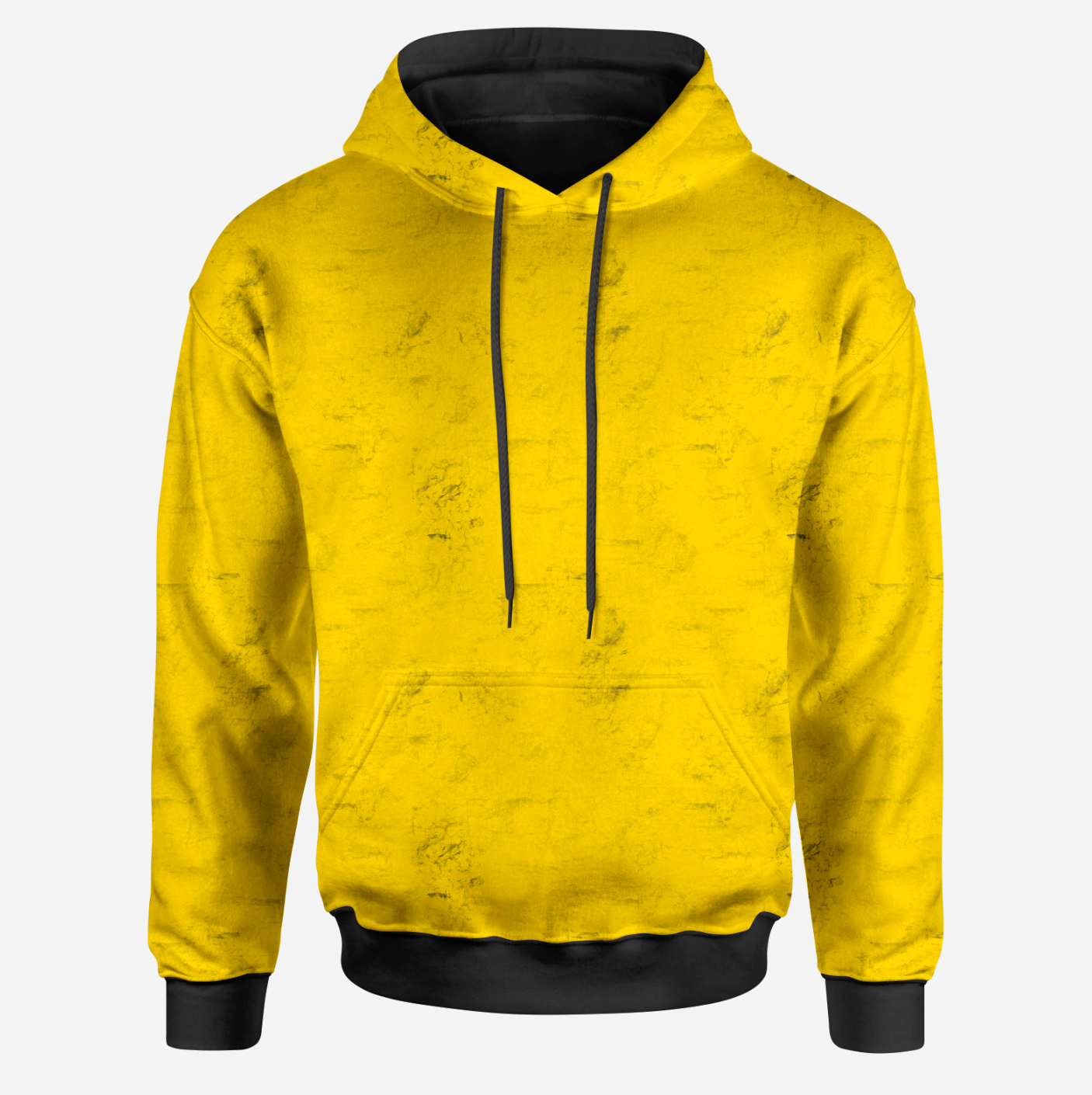 Monkey Biz Sub Yellow TRYCKS PÅ BESTÄLLNING