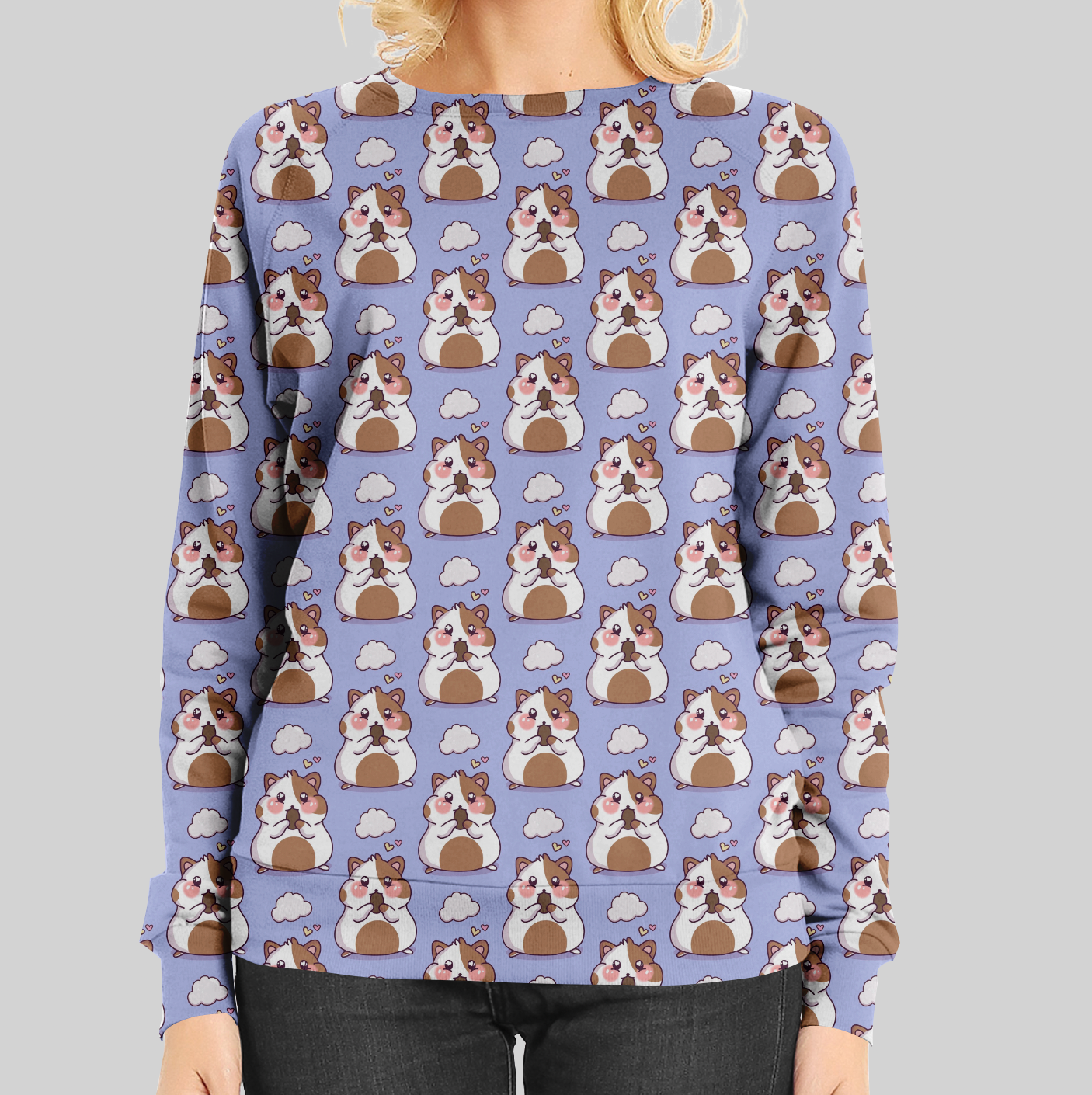 Marsvin Lila TRYCKS PÅ BESTÄLLNING