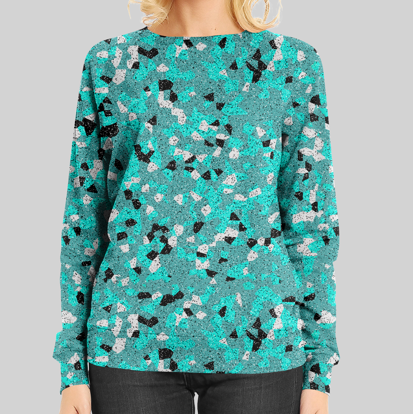 Malaga Aqua TRYCKS PÅ BESTÄLLNING