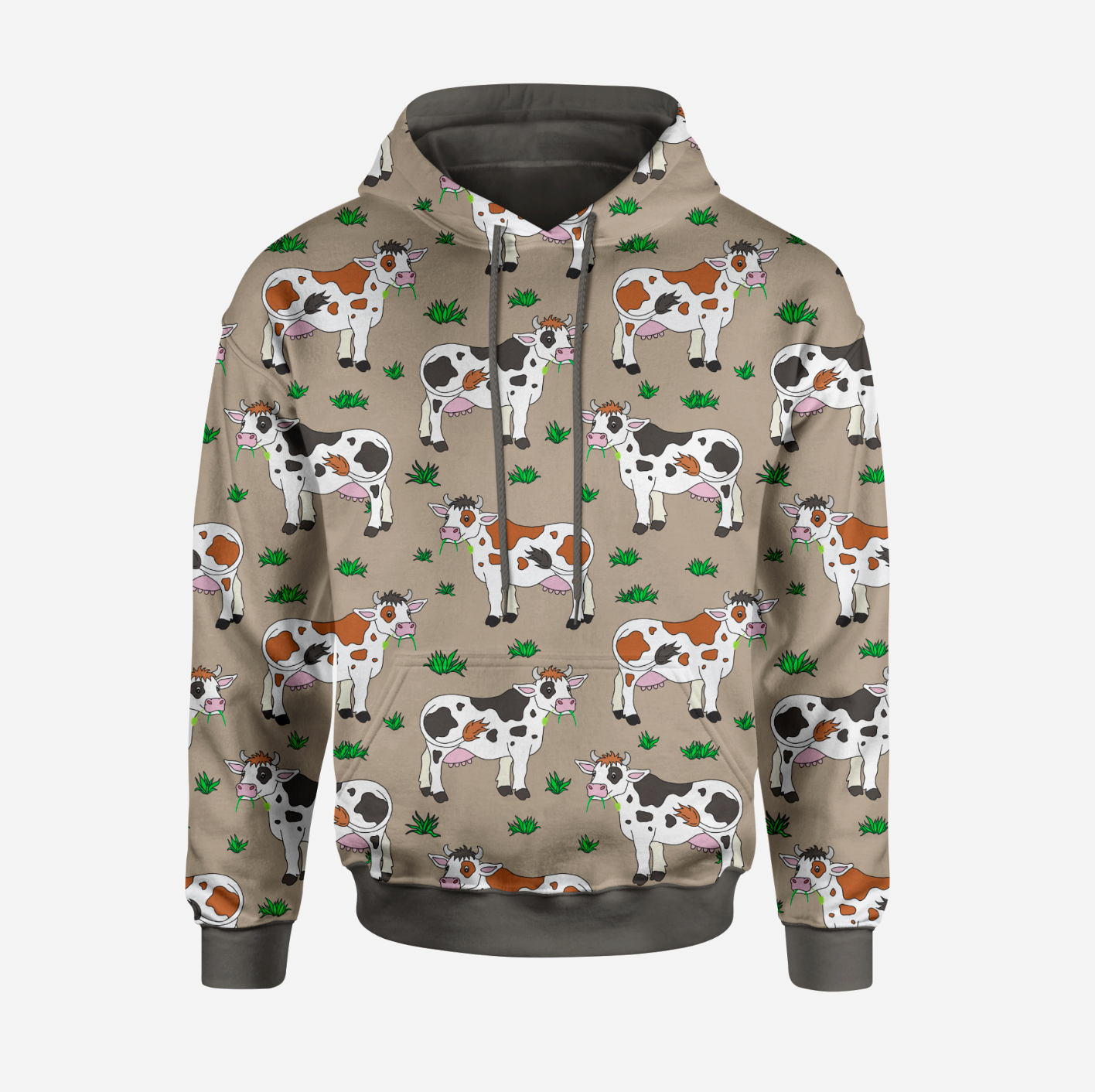 I Love Cows Mud TRYCKS PÅ BESTÄLLNING