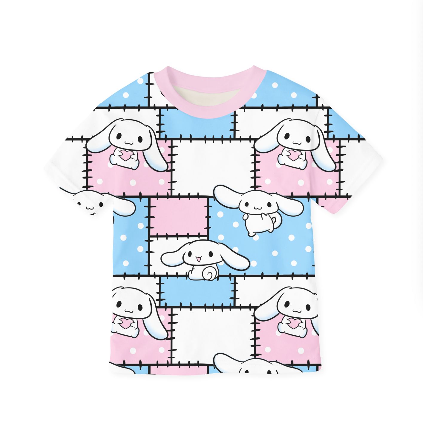 Patchwork Large Dogs TRYCKS PÅ BESTÄLLNING TOM 31/5