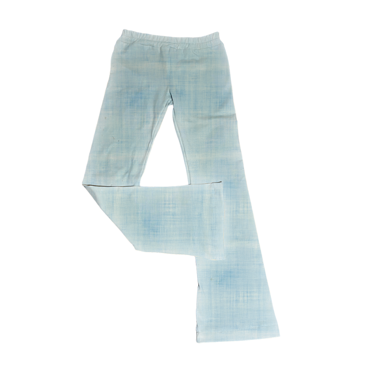 Linen Look Light Blue TRYCKS PÅ BESTÄLLNING TOM 30/5 2023