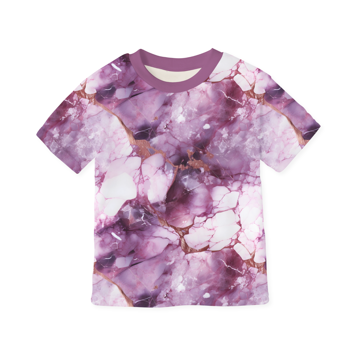 Marble Purple TRYCKS PÅ BESTÄLLNING