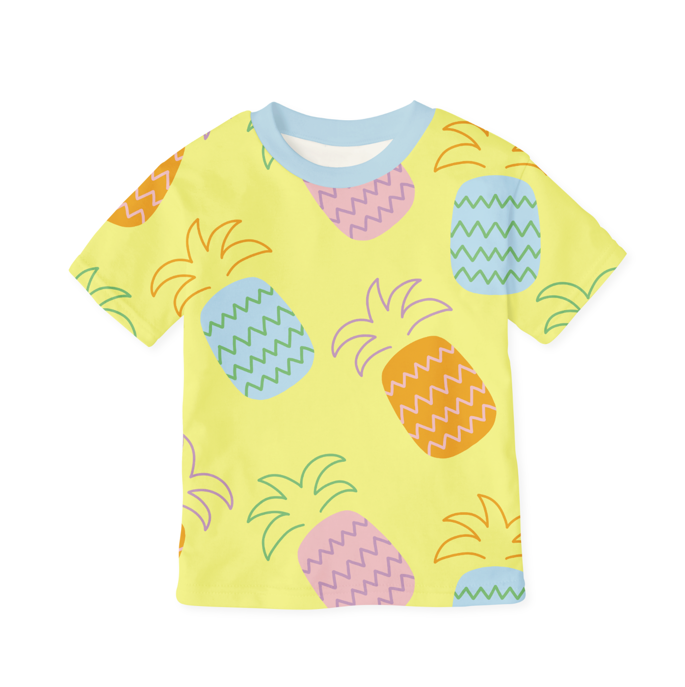 Tall-äpplen Lime TRYCKS PÅ BESTÄLLNING