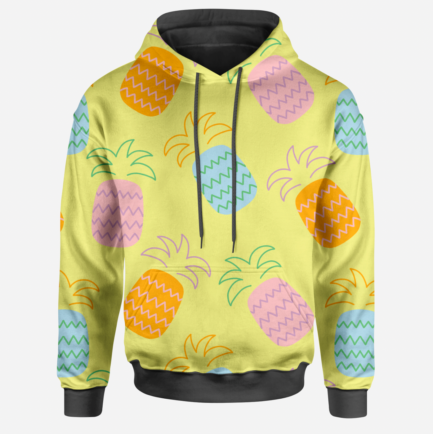 Tall-äpplen Lime TRYCKS PÅ BESTÄLLNING