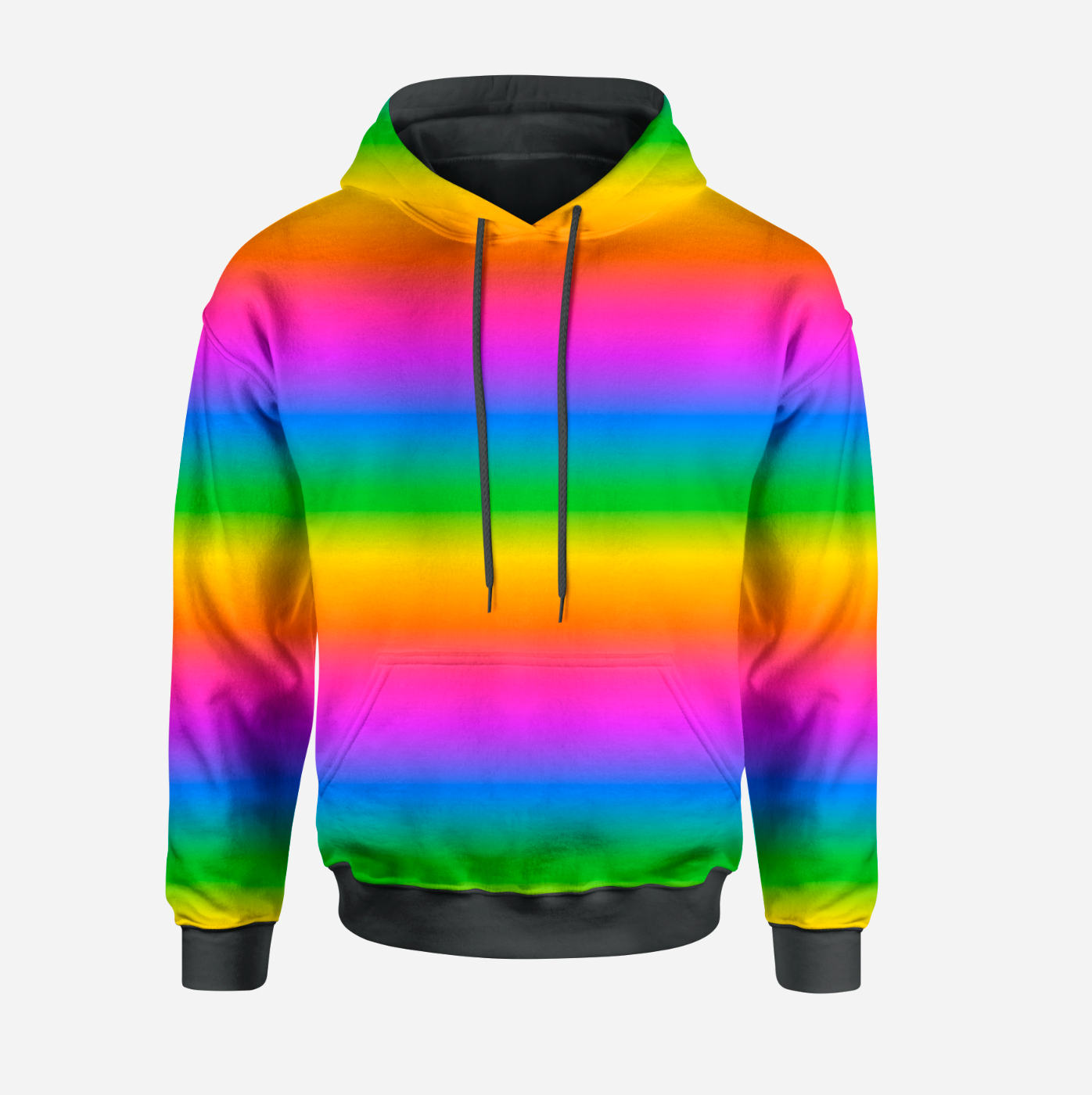 Regnbågsombre SMALL TRYCKS PÅ BESTÄLLNING