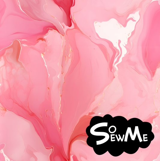 Marble Stronger Pink TRYCKS PÅ BESTÄLLNING