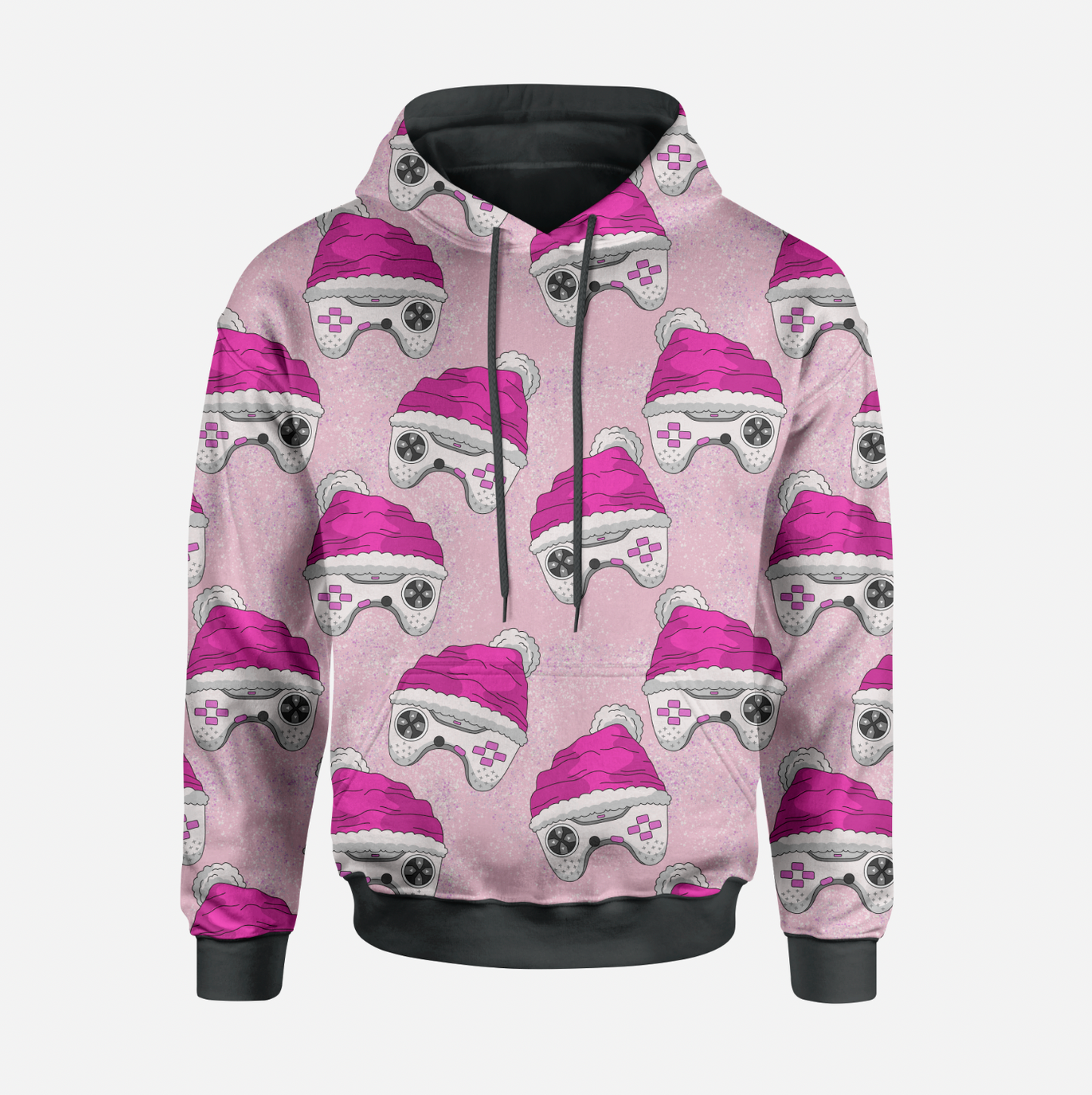 Xmas Controllers Pink TRYCKS PÅ BESTÄLLNING