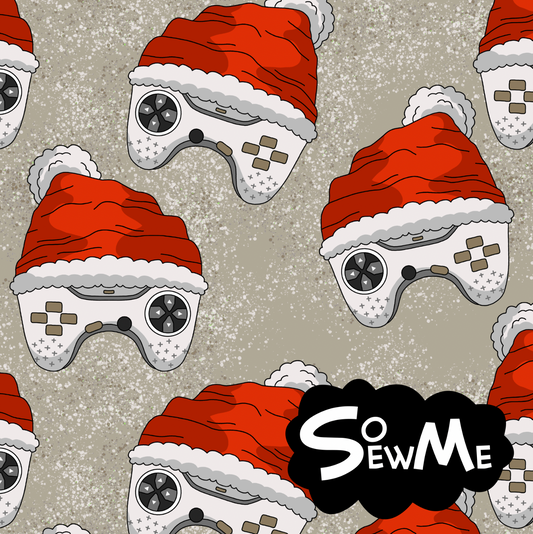 Xmas Controllers Sand TRYCKS PÅ BESTÄLLNING