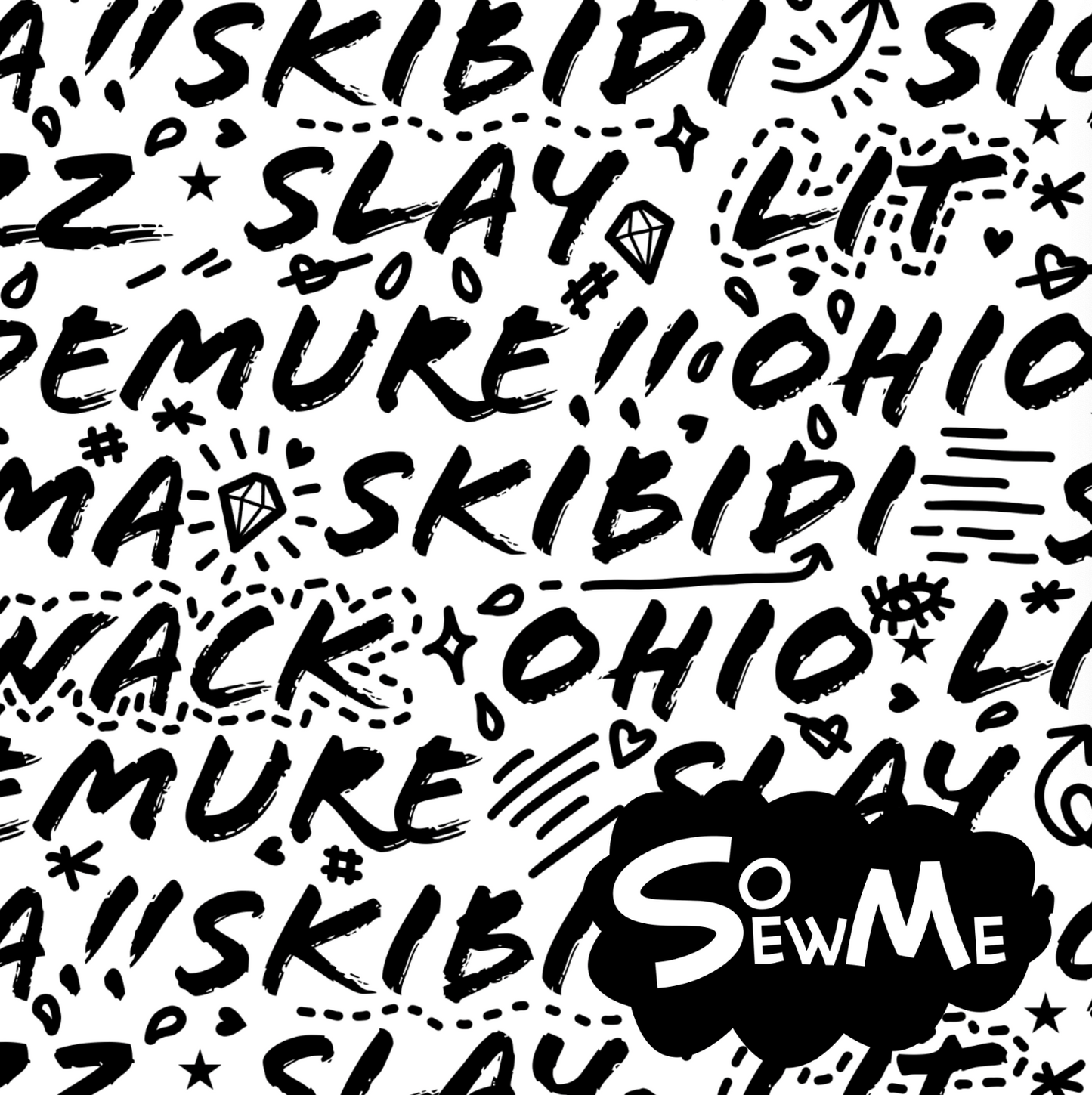 Gen Alfa White TRYCKS PÅ BESTÄLLNING