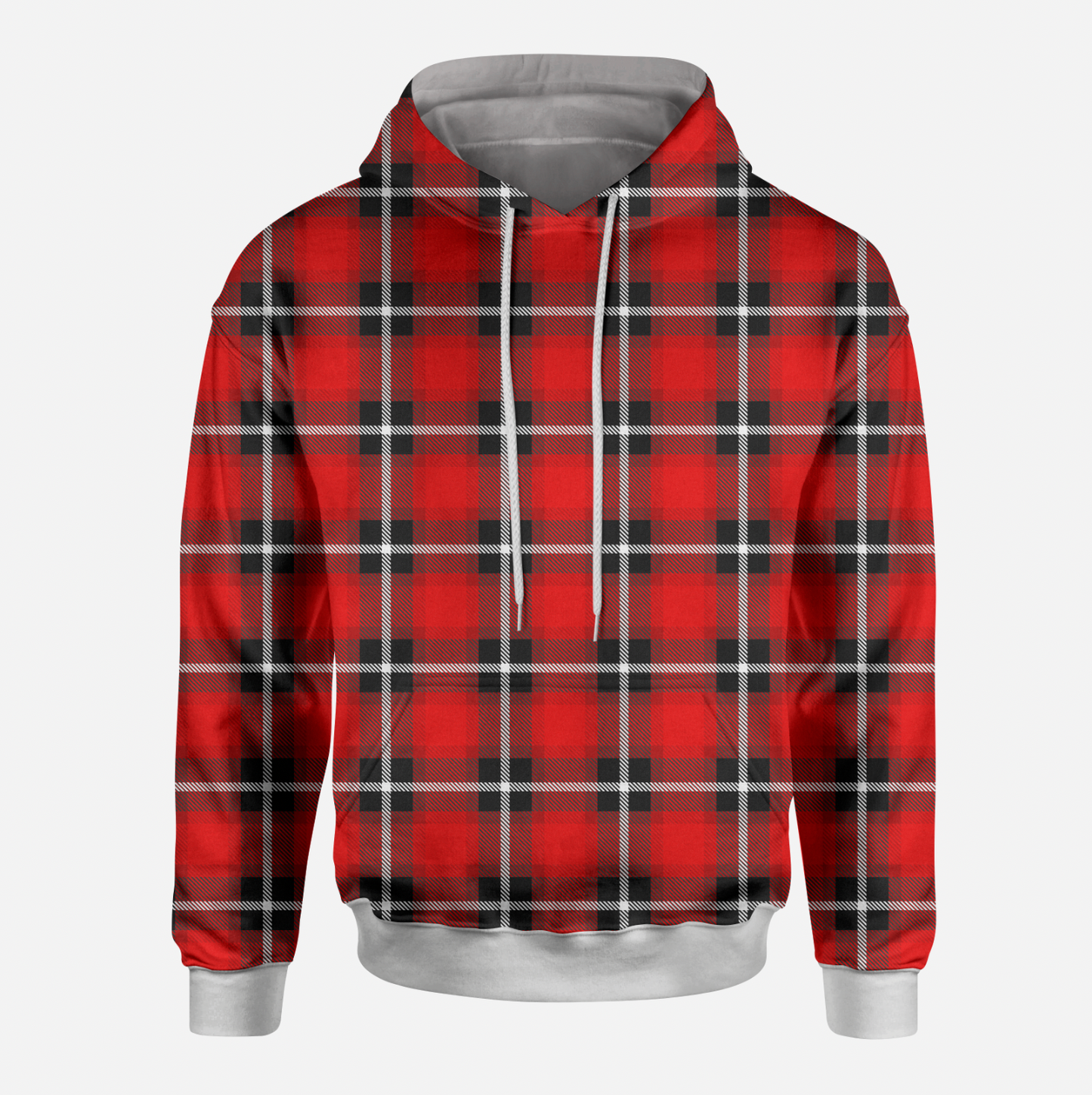 Skotten Red TRYCKS PÅ BESTÄLLNING