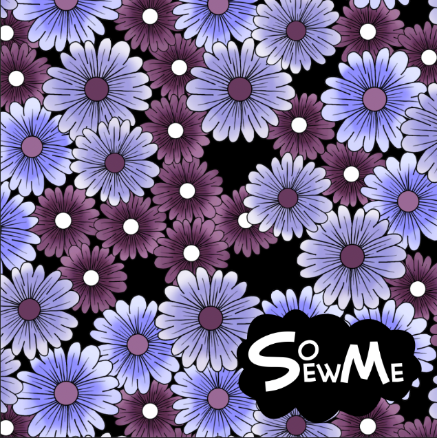 Anna Purple TRYCKS PÅ BESTÄLLNING