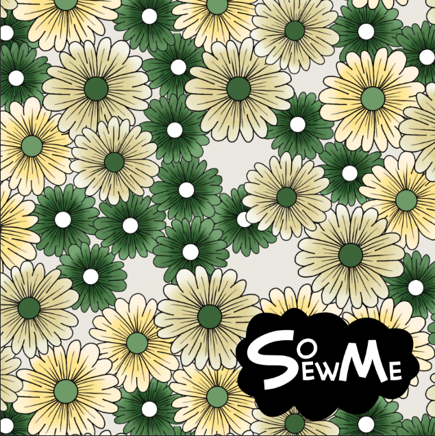 Anna Green Yellow TRYCKS PÅ BESTÄLLNING