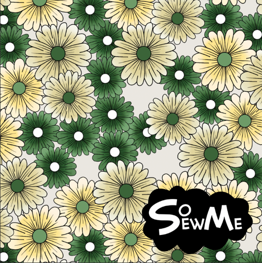 Anna Green Yellow TRYCKS PÅ BESTÄLLNING