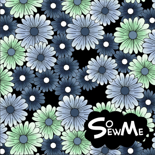 Anna Blue TRYCKS PÅ BESTÄLLNING