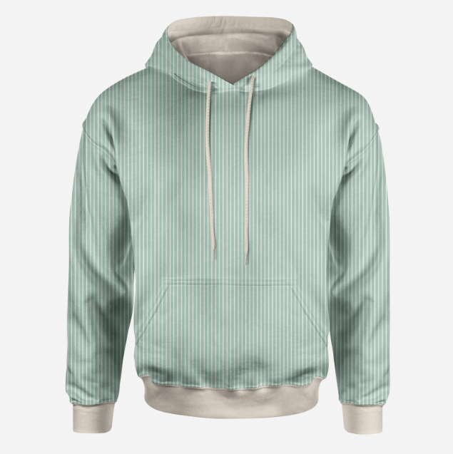 Summer Party Coord Green TRYCKS PÅ BESTÄLLNING