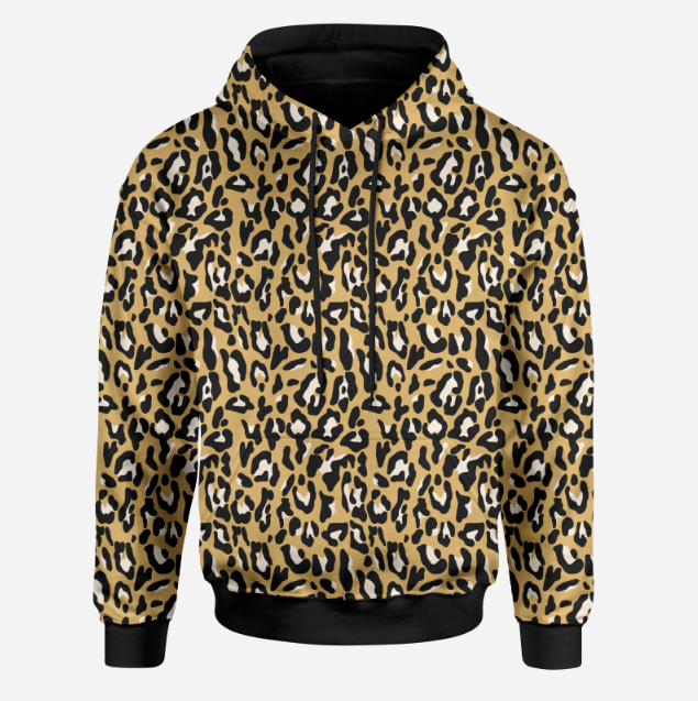 Snygg-Leo Gold TRYCKS PÅ BESTÄLLNING