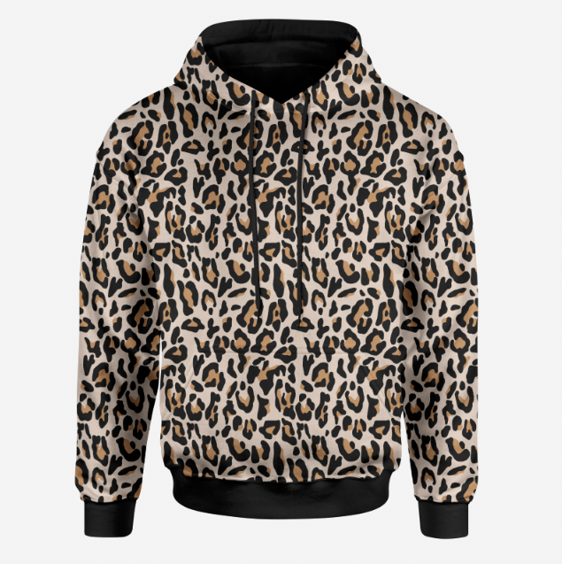Snygg-Leo Beige TRYCKS PÅ BESTÄLLNING