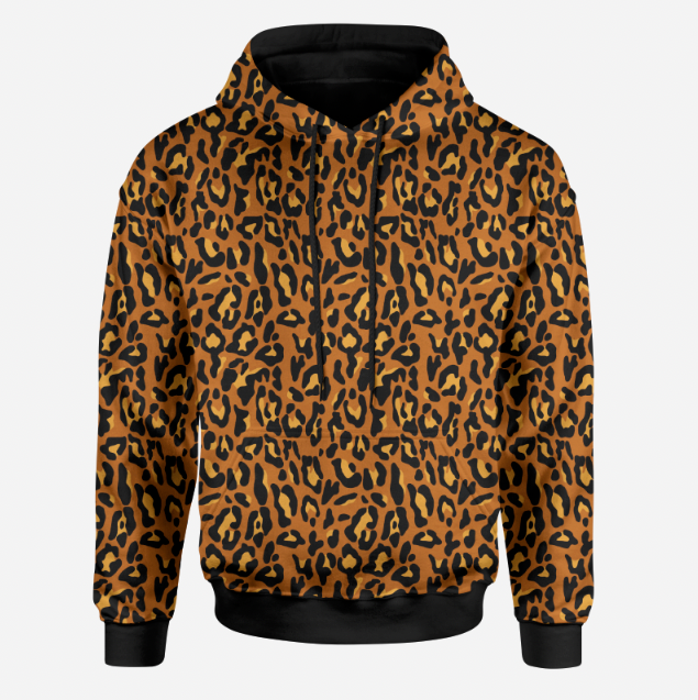 Snygg-Leo Copper TRYCKS PÅ BESTÄLLNING