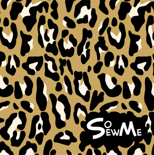 Snygg-Leo Gold TRYCKS PÅ BESTÄLLNING