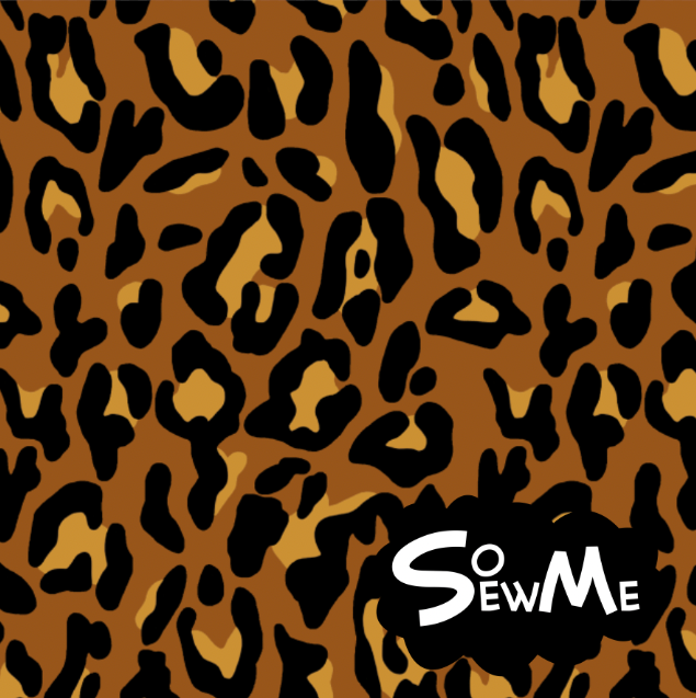 Snygg-Leo Copper TRYCKS PÅ BESTÄLLNING