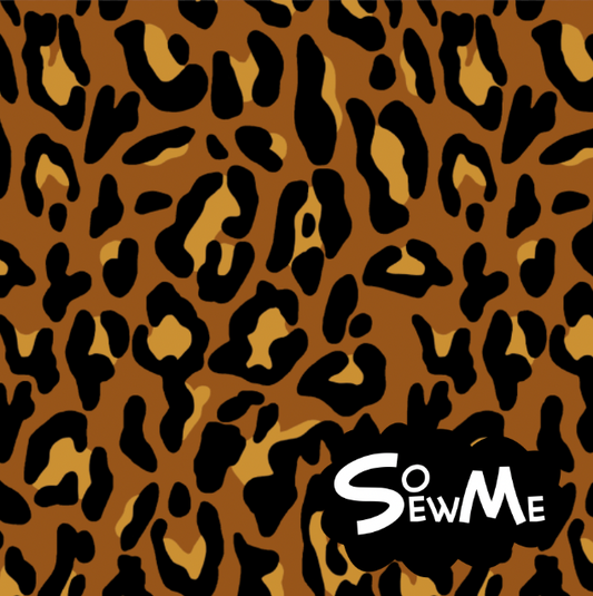 Snygg-Leo Copper TRYCKS PÅ BESTÄLLNING