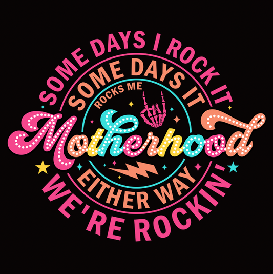 DTF-Tryck Motherhood