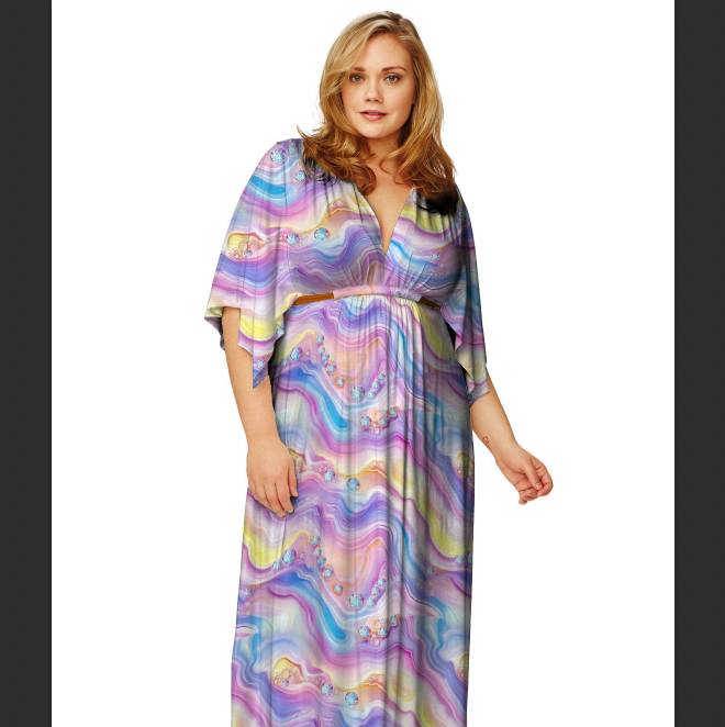 Agate Pearly Pastel TRYCKS PÅ BESTÄLLNING