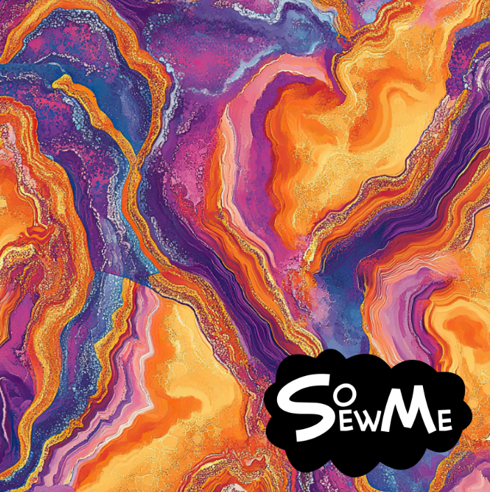 Agate Orange TRYCKS PÅ BESTÄLLNING