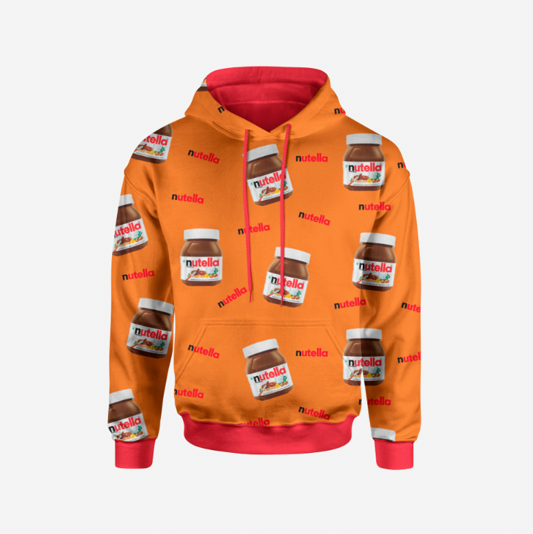Choco Spread Jar Orange TRYCKS PÅ BESTÄLLNING JUNI 2025
