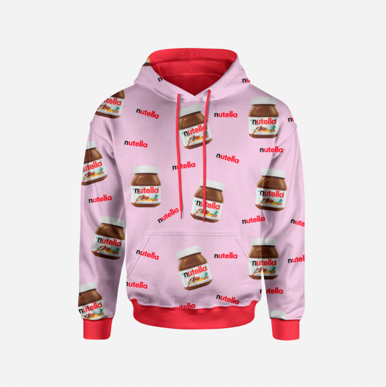 Choco Spread Jar Pink TRYCKS PÅ BESTÄLLNING JUNI 2025