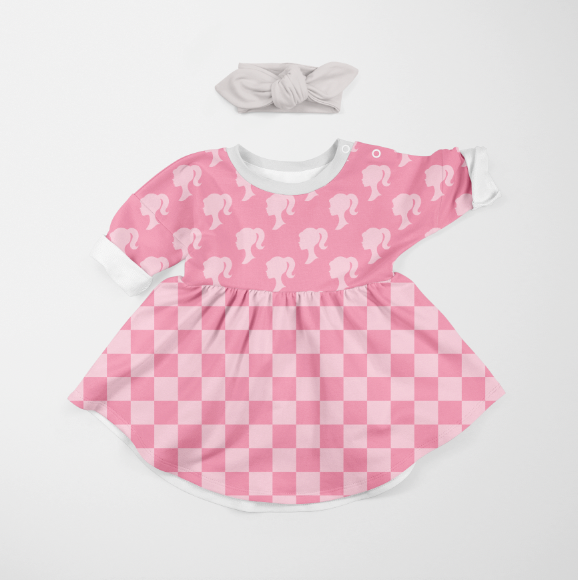 Dollies Pink TRYCKS PÅ BESTÄLLNING MAJ 2025