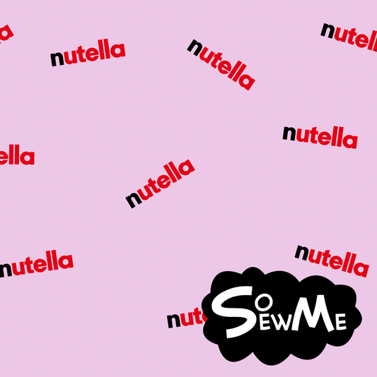 Choco Spread Word Pink TRYCKS PÅ BESTÄLLNING JUNI 2025