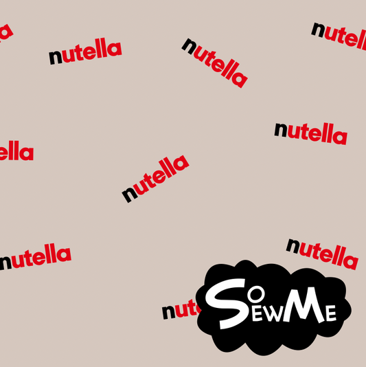 Choco Spread Word Latte TRYCKS PÅ BESTÄLLNING JUNI 2025