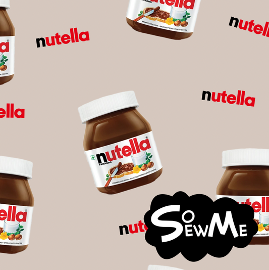 Choco Spread Jar Latte TRYCKS PÅ BESTÄLLNING JUNI 2025