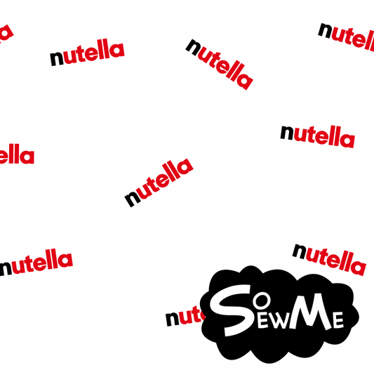 Choco Spread Word White TRYCKS PÅ BESTÄLLNING JUNI 2025