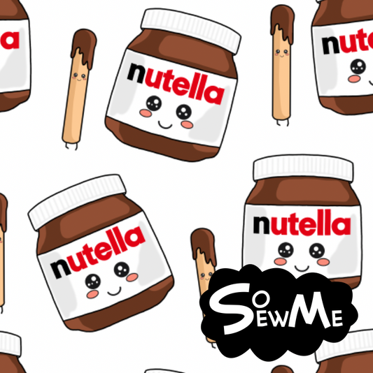 Choco Spread Dip White TRYCKS PÅ BESTÄLLNING JUNI 2025