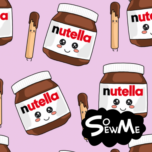 Choco Spread Dip Pink TRYCKS PÅ BESTÄLLNING JUNI 2025