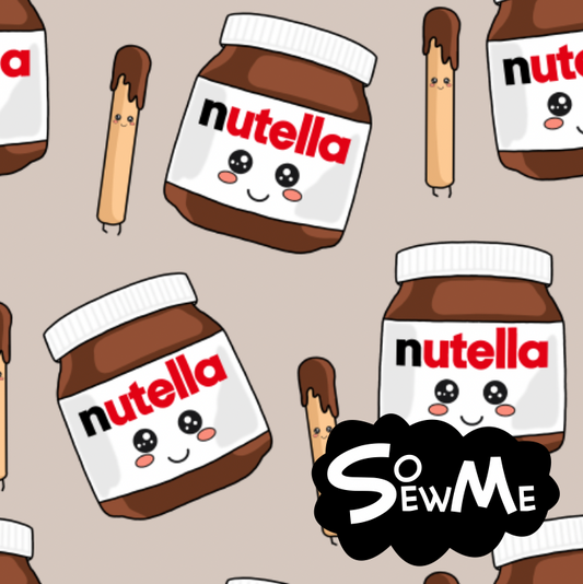 Choco Spread Dip Latte TRYCKS PÅ BESTÄLLNING JUNI 2025