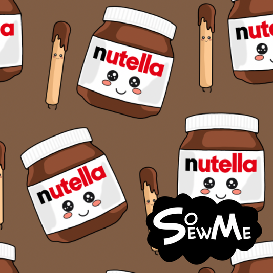 Choco Spread Dip Brown TRYCKS PÅ BESTÄLLNING JUNI 2025