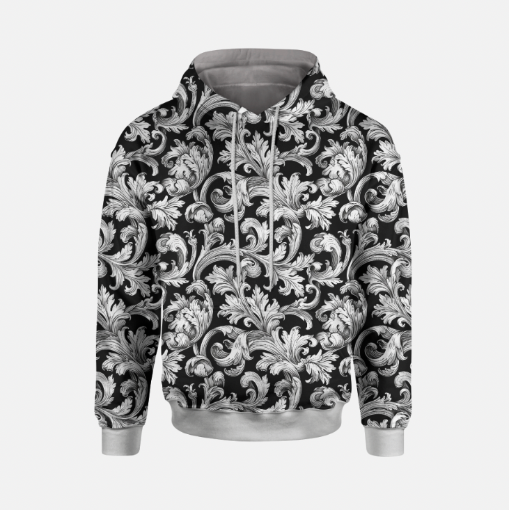 B&W Baroque TRYCKS PÅ BESTÄLLNING JULI/AUG 2025