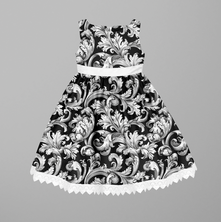 B&W Baroque TRYCKS PÅ BESTÄLLNING JULI/AUG 2025
