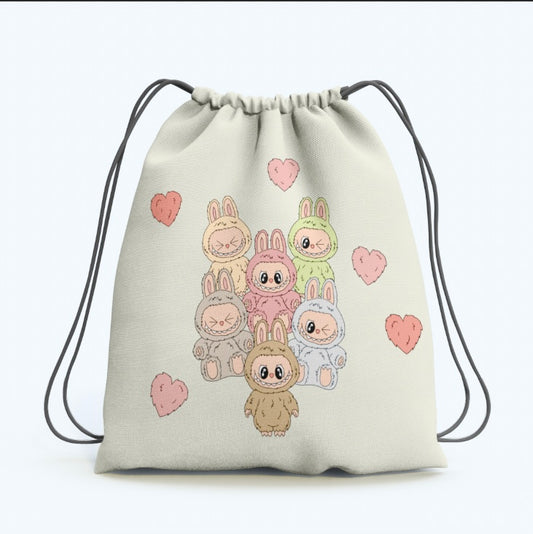 Gympapåsepanel Monsters FÖRHANDSBOKNING tom 26/10