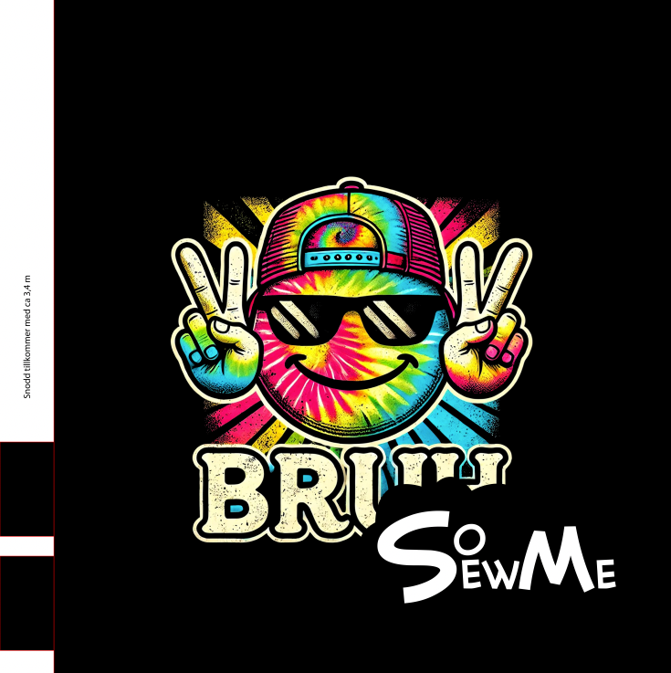 Gympapåsepanel Bruh FÖRHANDSBOKNING tom 12/9