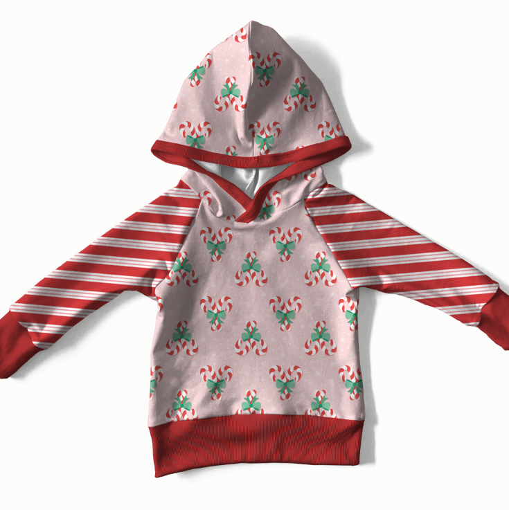 Candycane Stripes SERIE 3 TRYCKS PÅ BESTÄLLNING