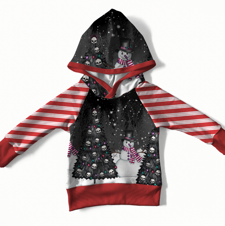 Candycane Stripes SERIE 3 TRYCKS PÅ BESTÄLLNING